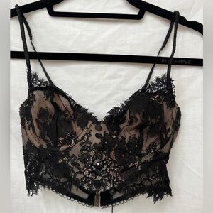 NWT - For Love and Lemons set